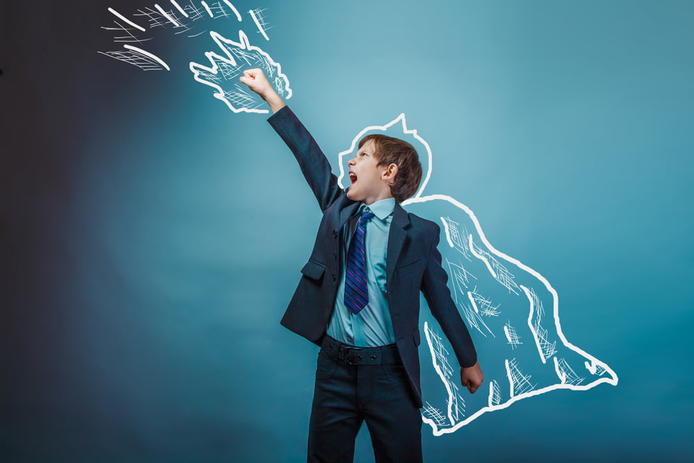 batman and child endangerment of robin