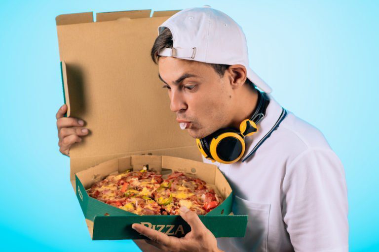 is it illegal to spit in someone's food?