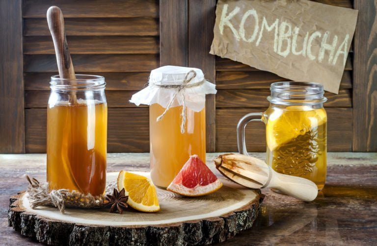 is kombucha legal for minors to drink before driving?