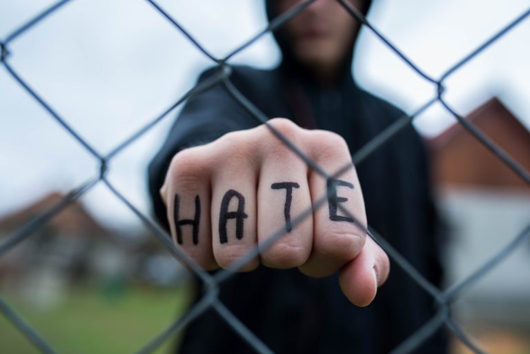 San Diego hate crime defense attorney