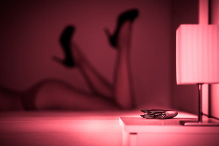 how to beat a solicitation charge in california