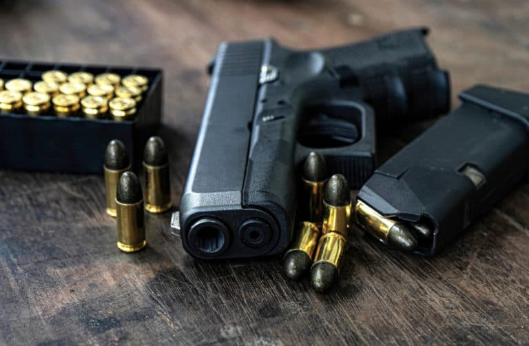 stolen firearm possession