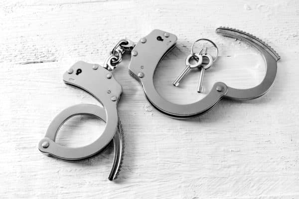 the criminal arrest process