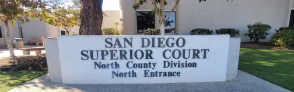 located across from courthouse