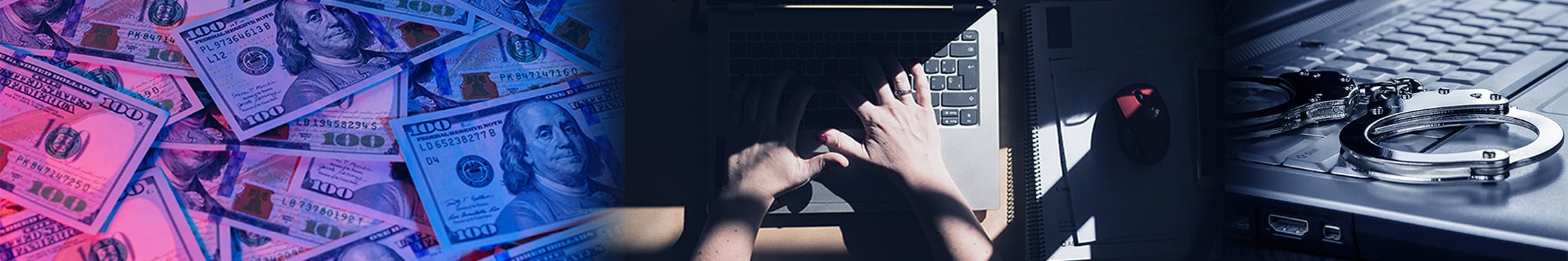 Ilustración de delitos de robo

