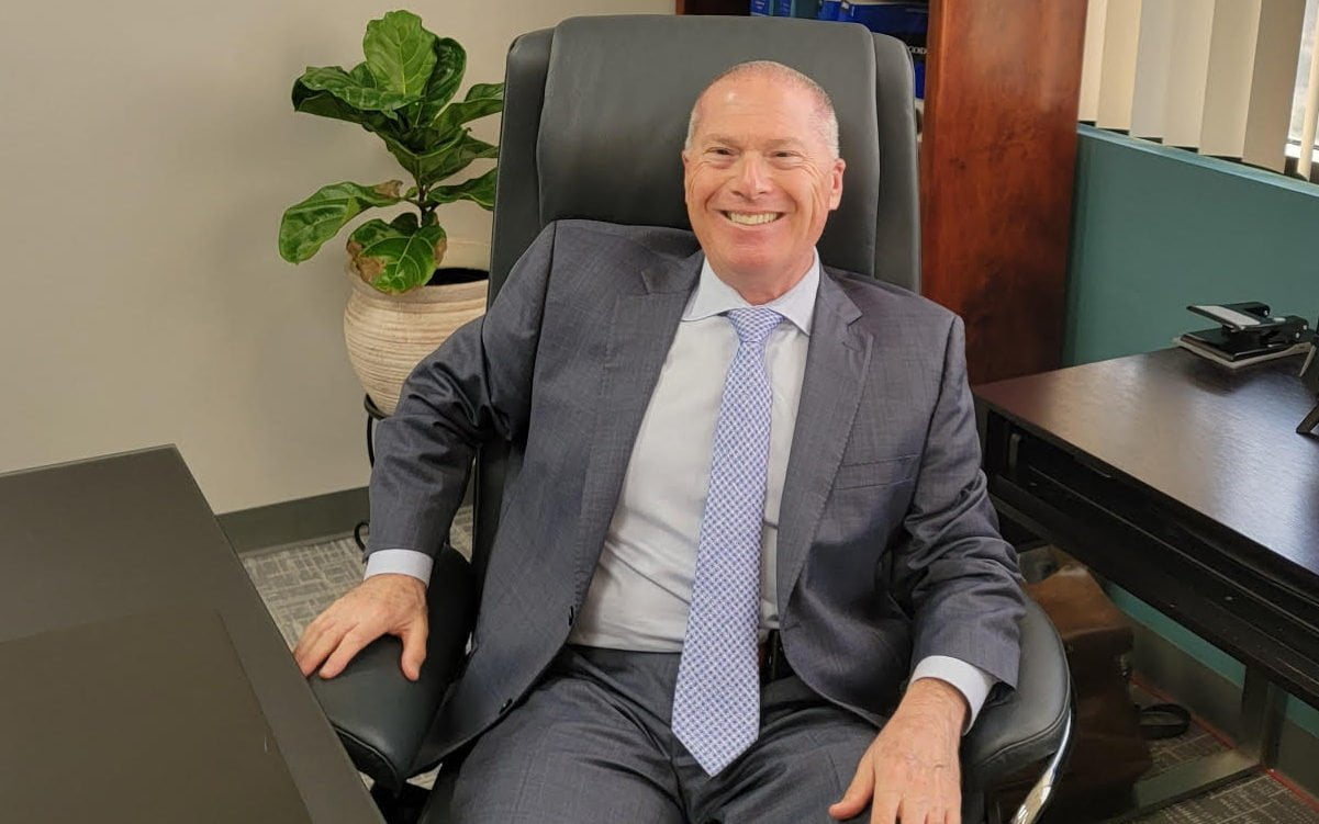 Traffic attorney liss