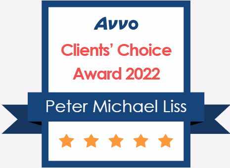 The Best Criminal Lawyer in Vista, Offering Domestic Violence and DUI Defense 4 avvo clients choice award
